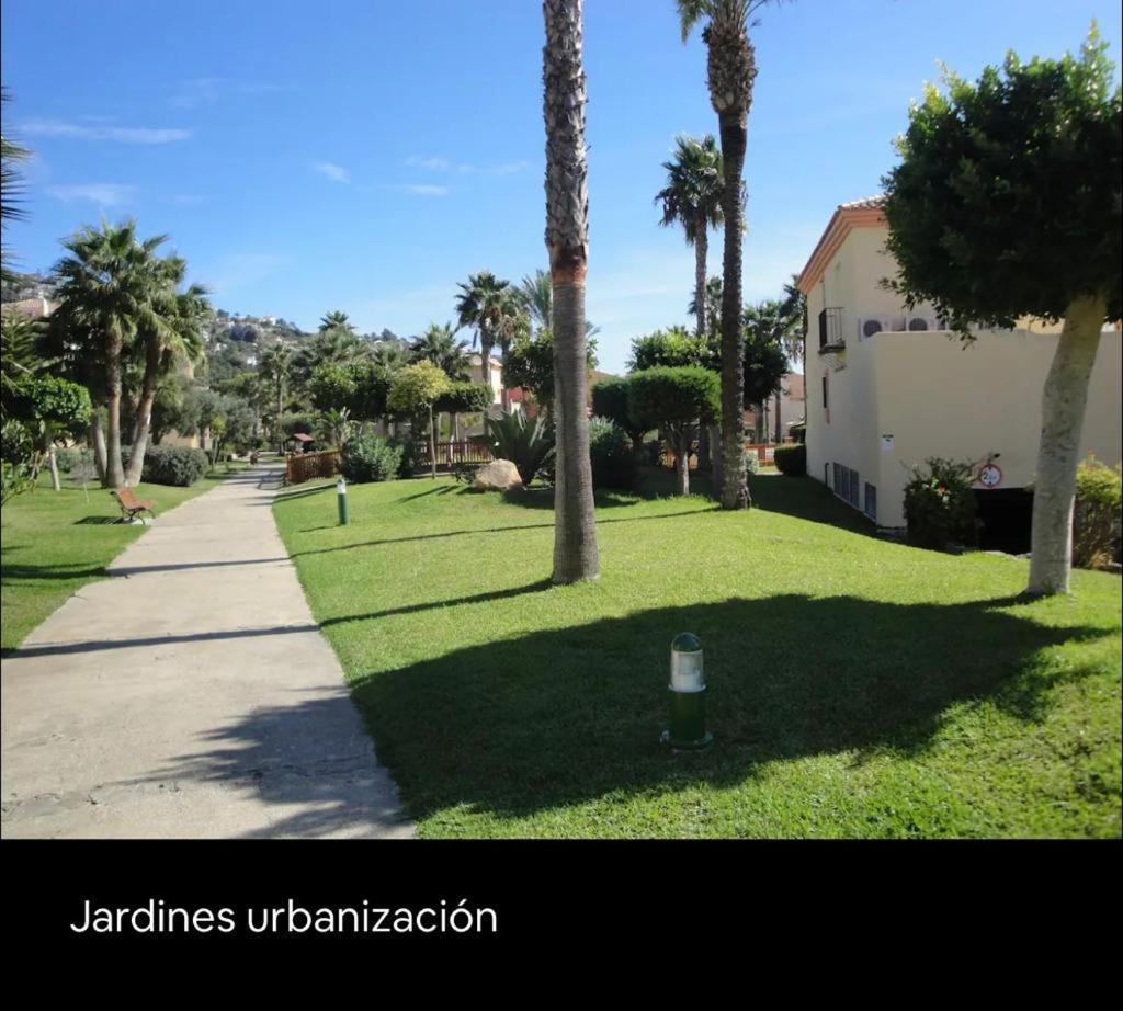 Estupendo Apartamento Urbanizacion Jardines De Zahara. Zahara De Los Atunes Exterior foto