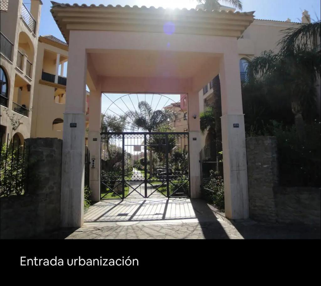 Estupendo Apartamento Urbanizacion Jardines De Zahara. Zahara De Los Atunes Exterior foto