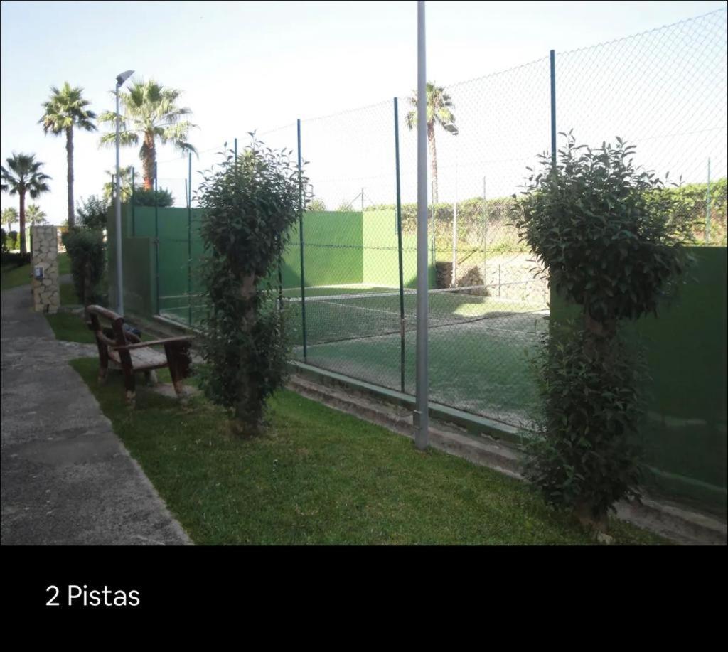 Estupendo Apartamento Urbanizacion Jardines De Zahara. Zahara De Los Atunes Exterior foto